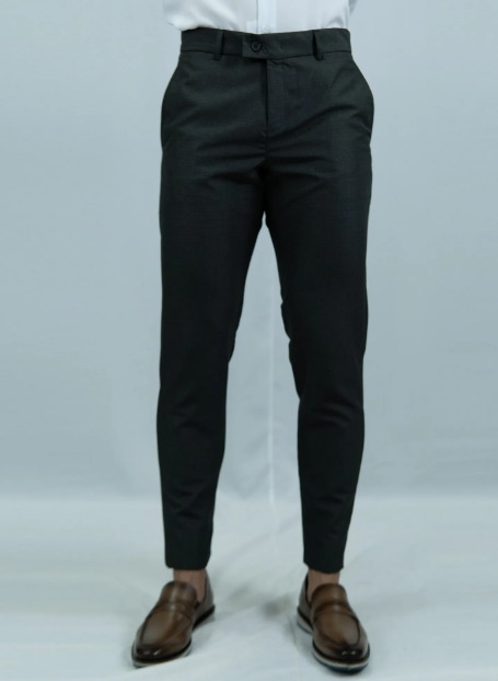 Calça social masculina Box do Bráz